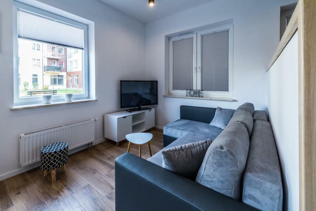 #Zeglarska 2 - Gizycko Centrum Apartment Екстериор снимка