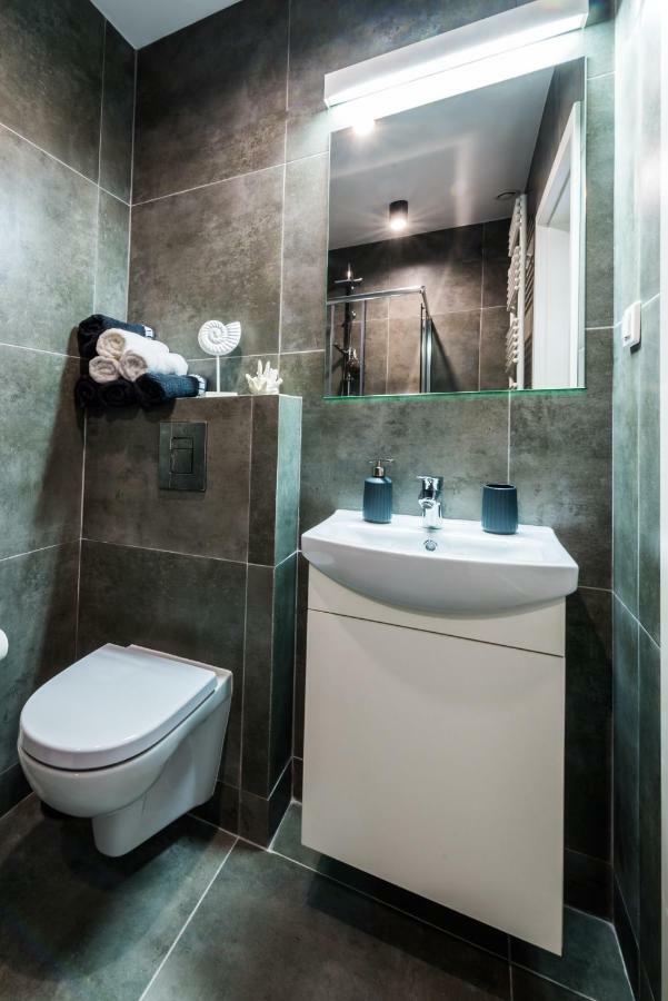 #Zeglarska 2 - Gizycko Centrum Apartment Екстериор снимка