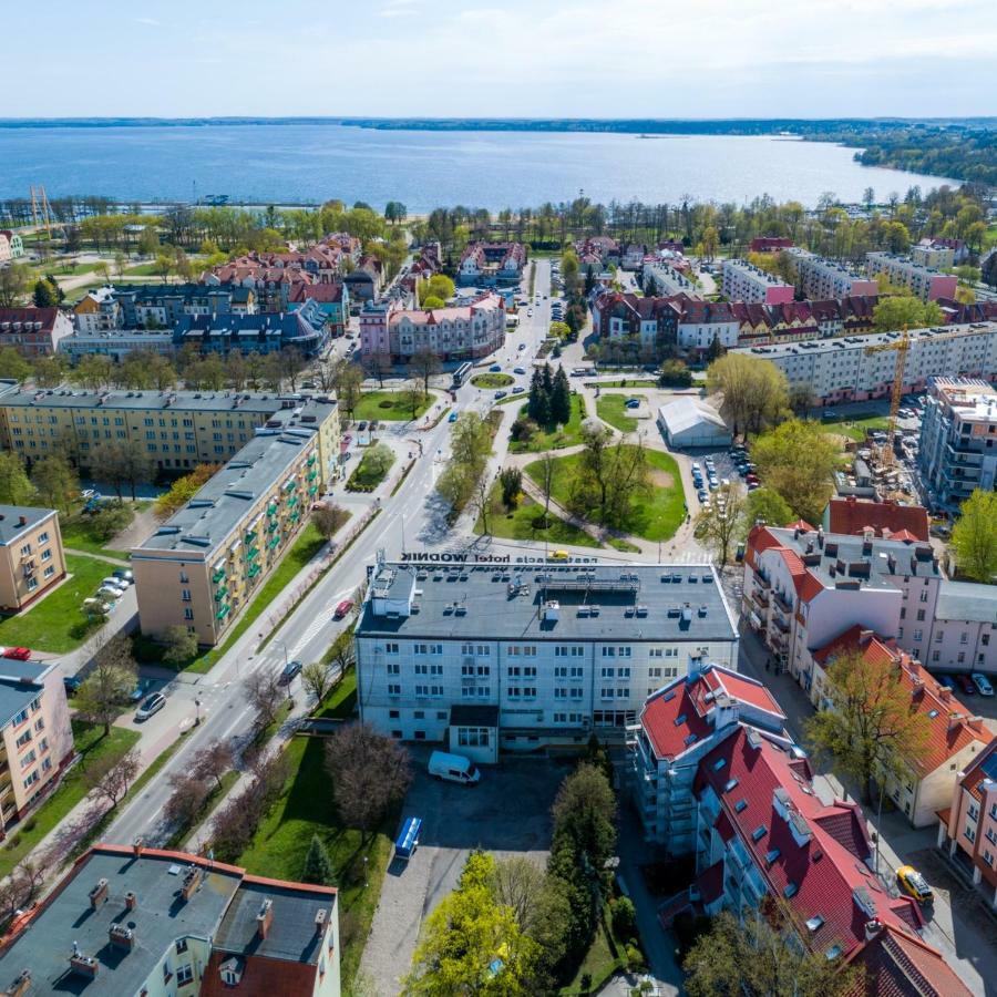 #Zeglarska 2 - Gizycko Centrum Apartment Екстериор снимка